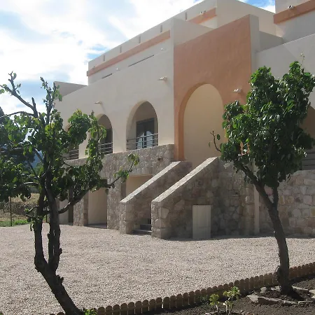 Residences Santa Vittoria Algajola  Exterior photo