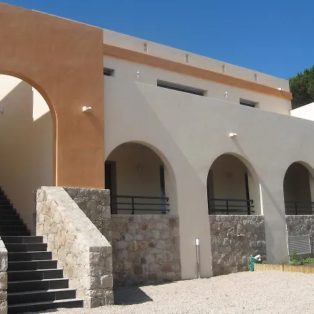 Residences Santa Vittoria Algajola  Exterior photo