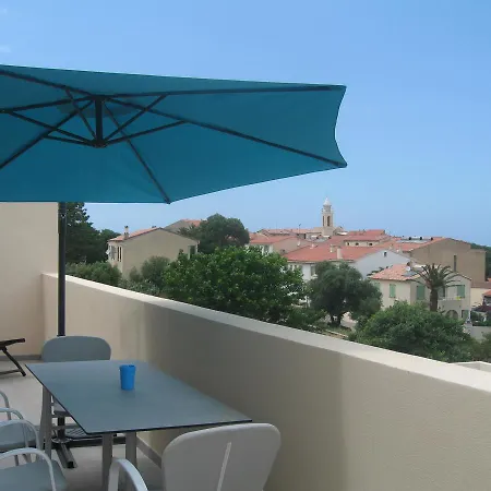 Residences Santa Vittoria Algajola  Exterior photo