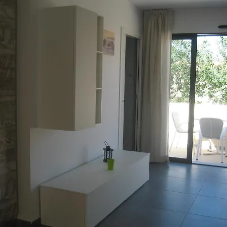 Residences Santa Vittoria Algajola  Exterior photo