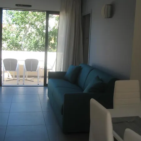 Residences Santa Vittoria Algajola  Exterior photo