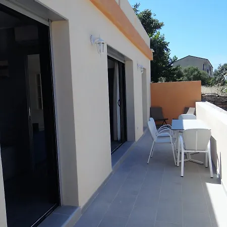Residences Santa Vittoria Algajola  Exterior photo