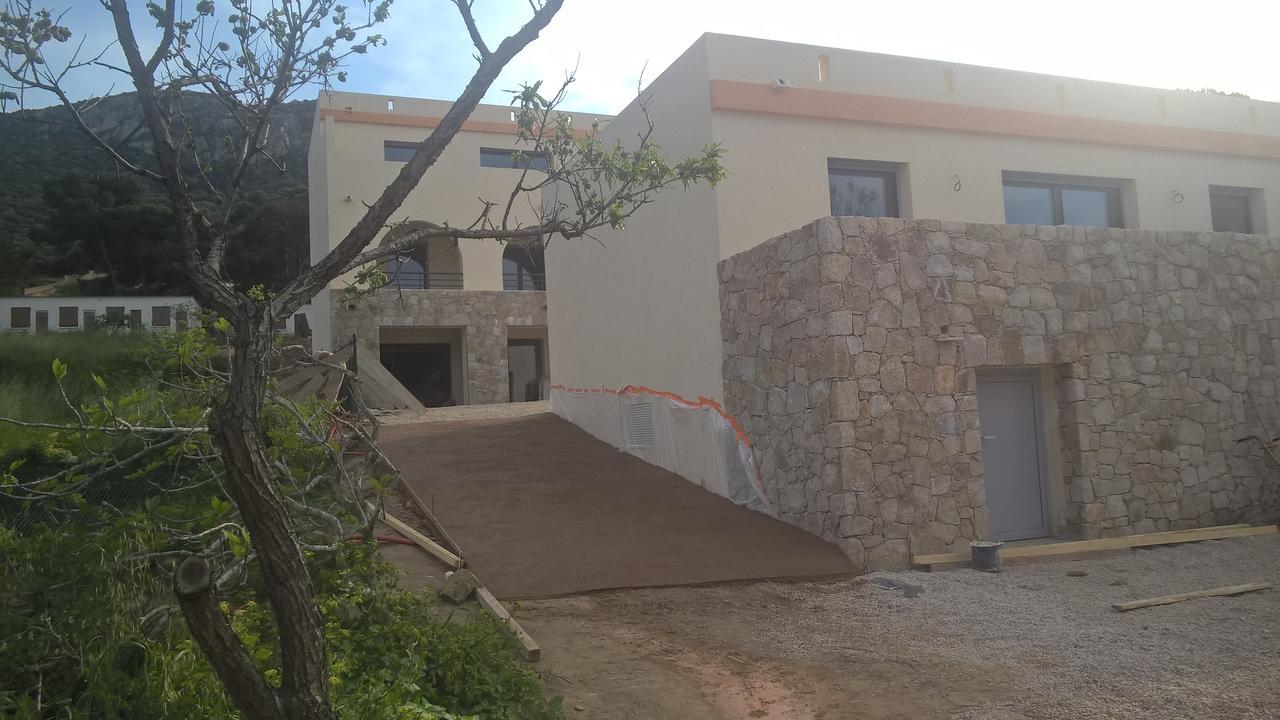 Apartment Residences Santa Vittoria Algajola (Corsica)