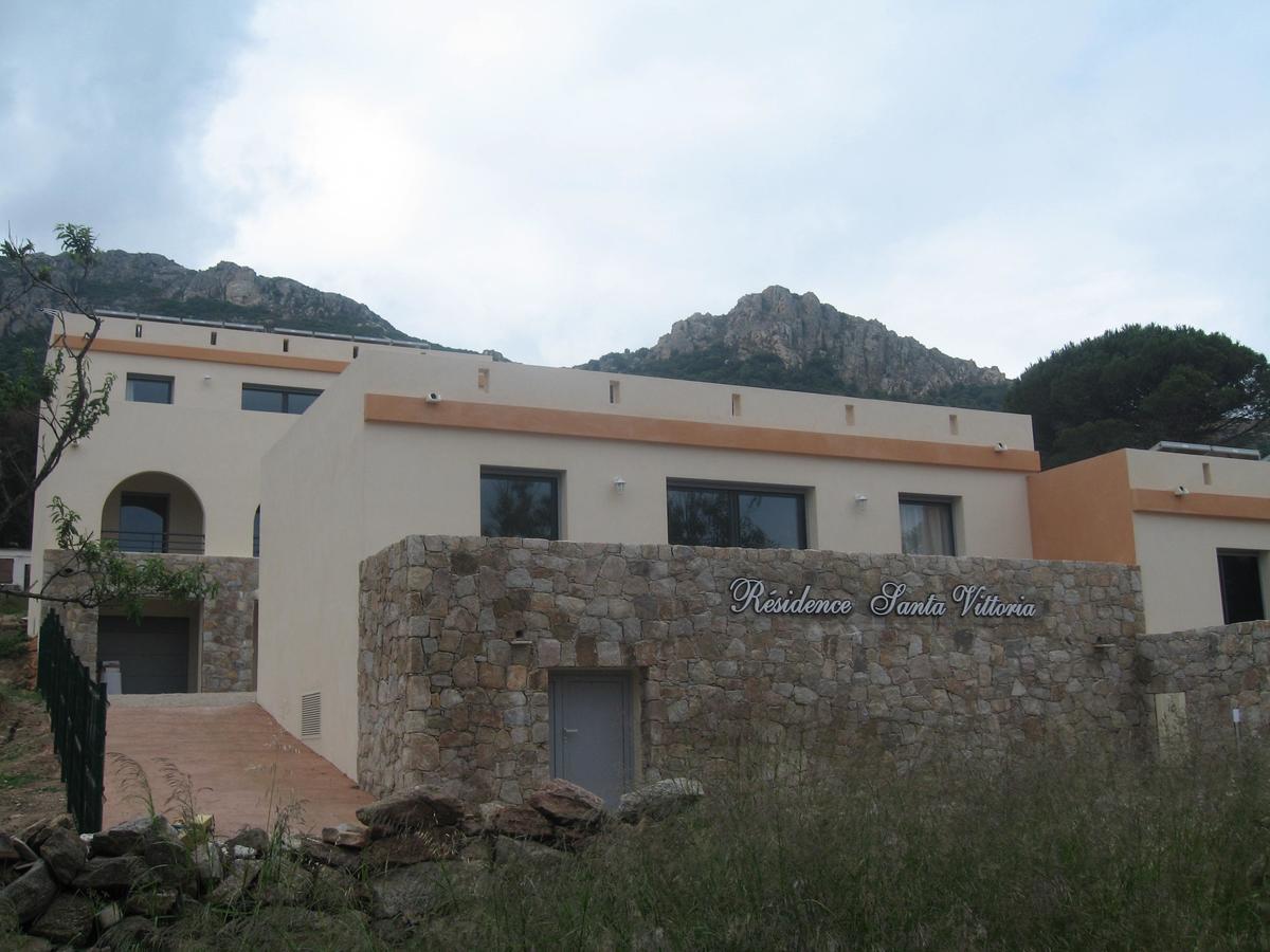Residences Santa Vittoria Apartment Algajola (Corsica)