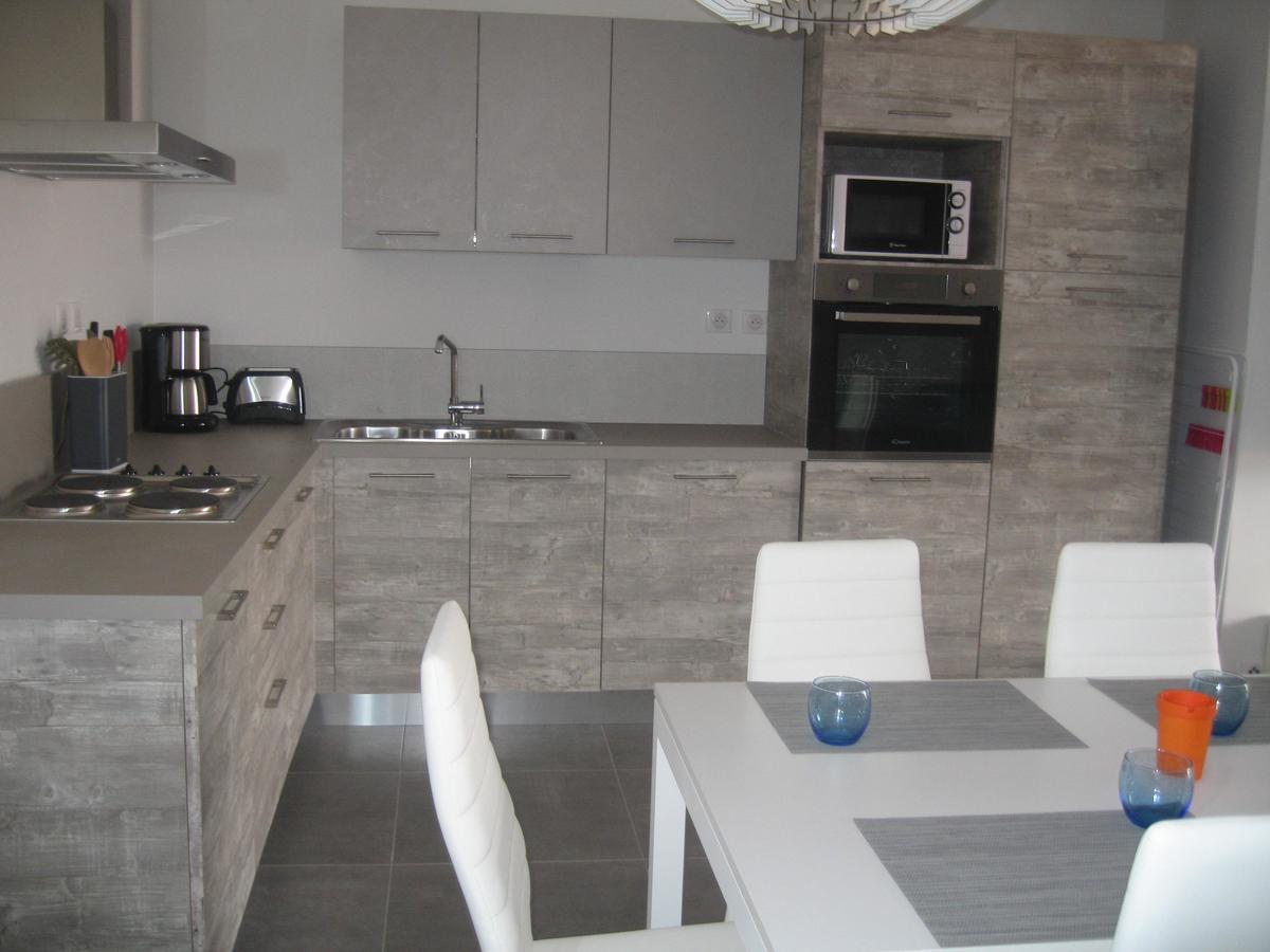 Residences Santa Vittoria Apartment Algajola (Corsica)