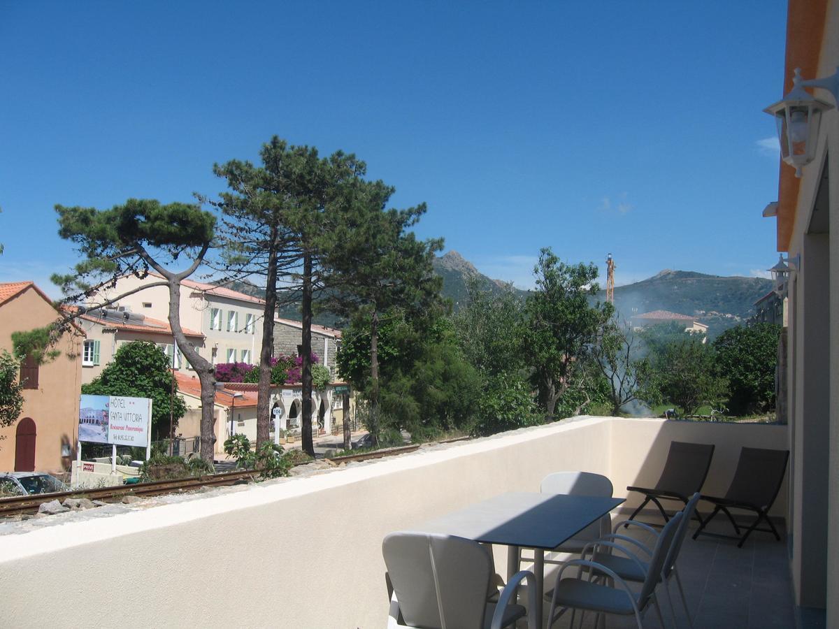 Residences Santa Vittoria * Algajola (Corsica)