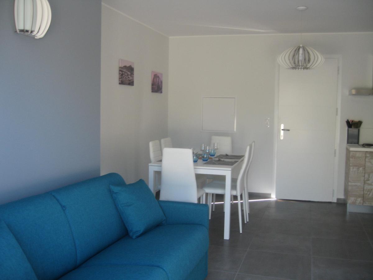 Residences Santa Vittoria Apartment Algajola (Corsica)